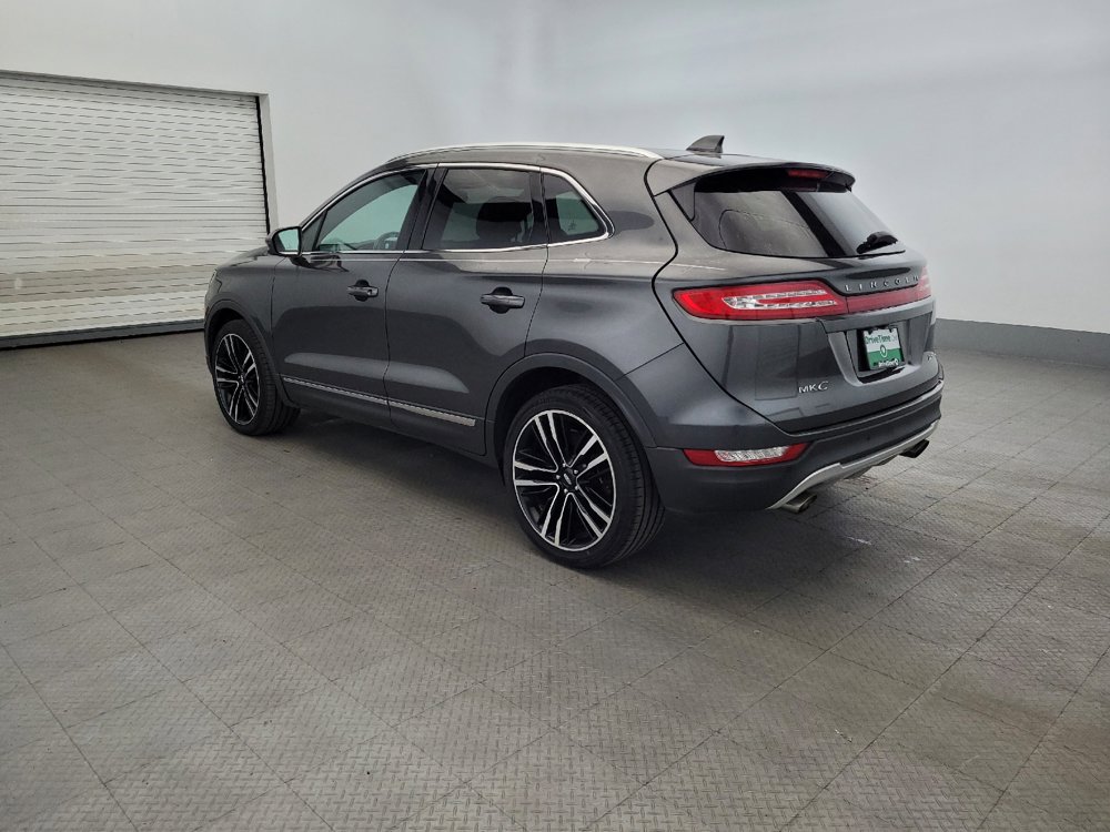 Used 2018 Lincoln MKC Reserve w/ Lincoln MKC Climate Package AWD/4WD image 3