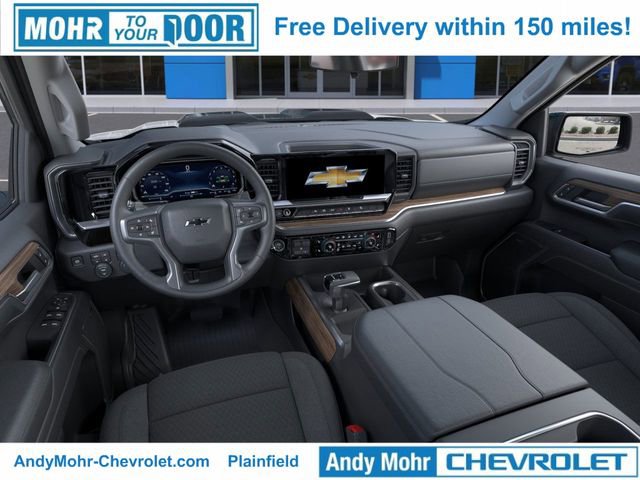 New 2026 Chevrolet Silverado 1500 LT Trail Boss w/ Convenience Package II image 15