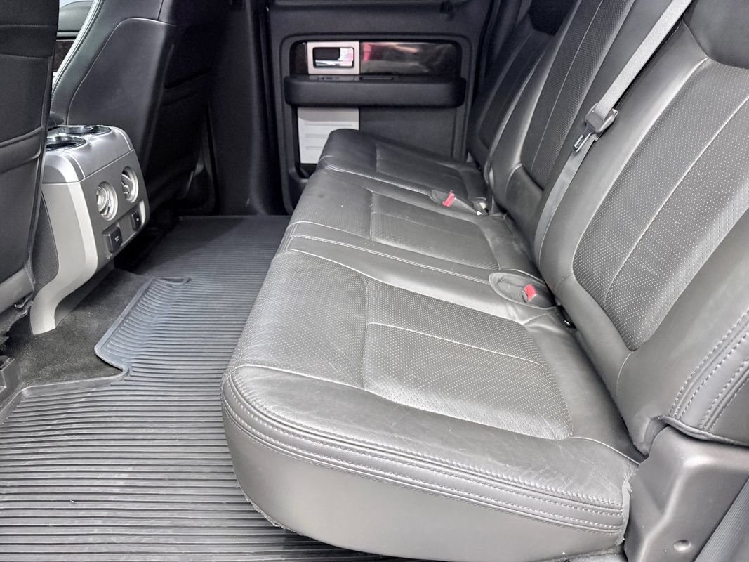 Used 2013 Ford F150 Platinum AWD/4WD image 13
