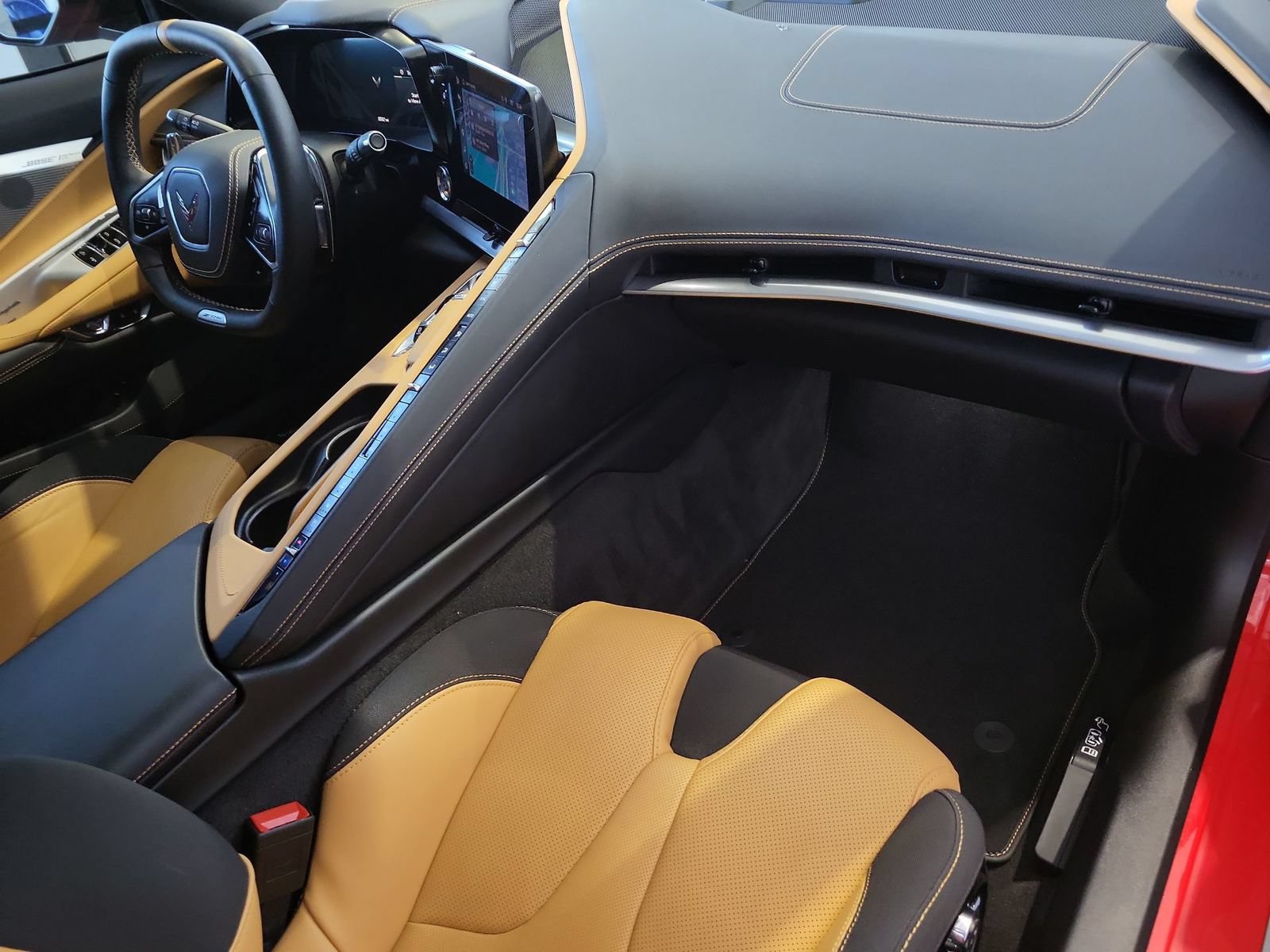 Used 2025 Chevrolet Corvette Z06 RWD image 27