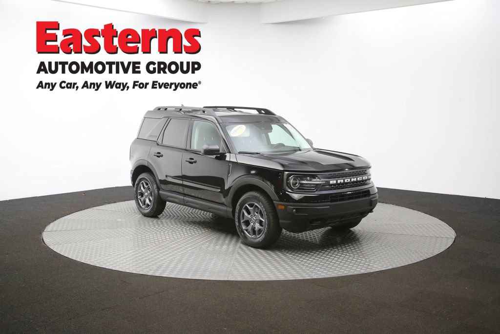 Used 2023 Ford Bronco Sport Badlands image 47