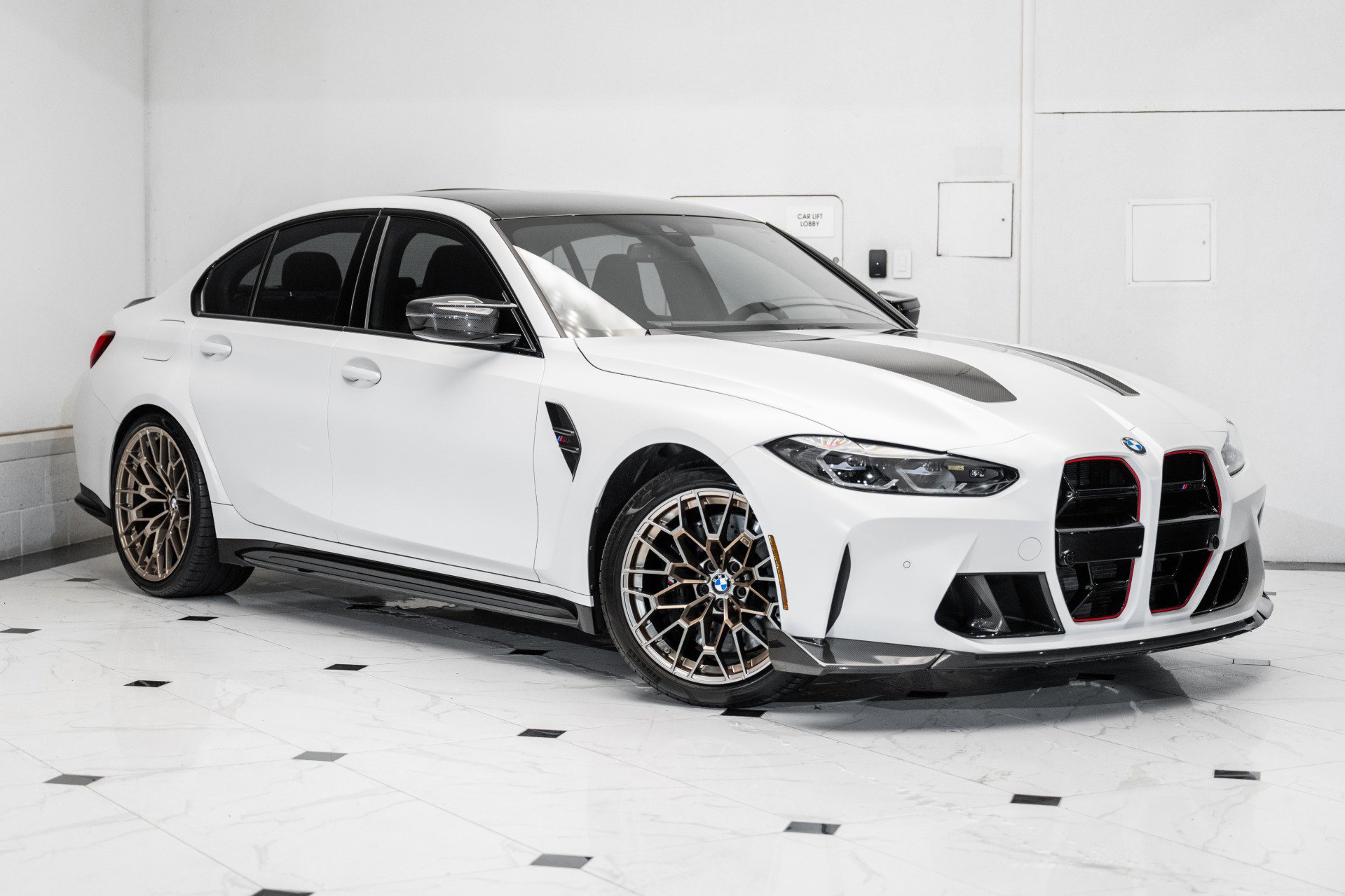 Used 2024 BMW M3 CS image 1