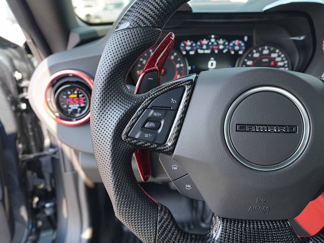 Used 2022 Chevrolet Camaro SS RWD image 33
