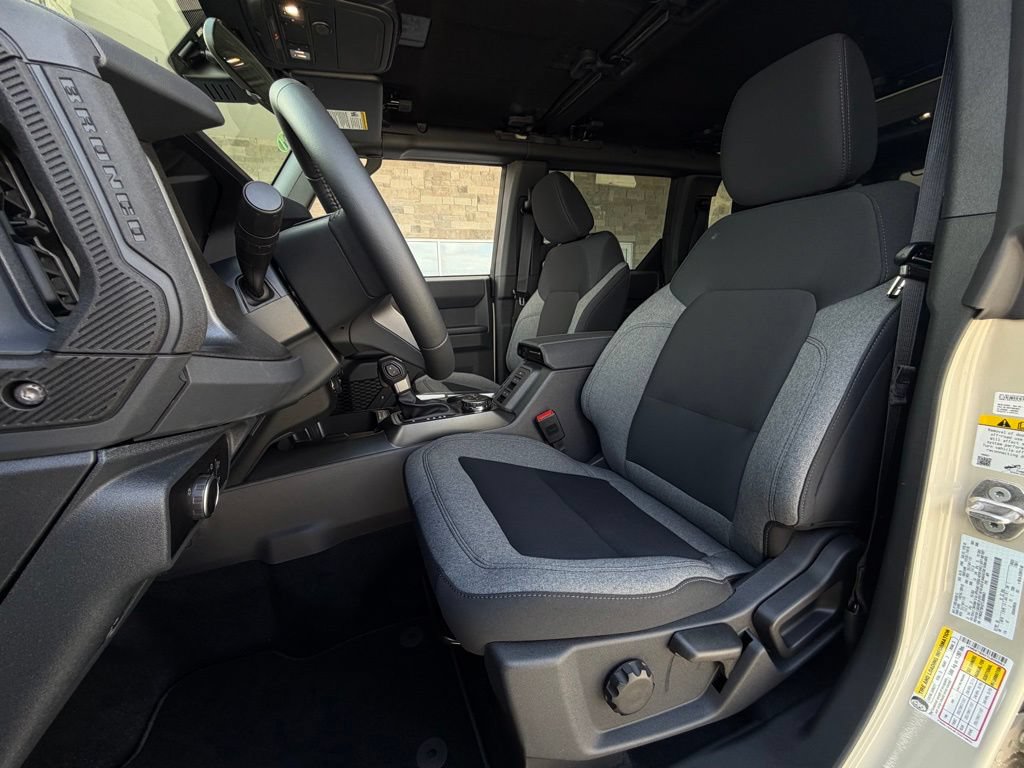 New 2026 Ford Bronco Big Bend AWD/4WD image 39