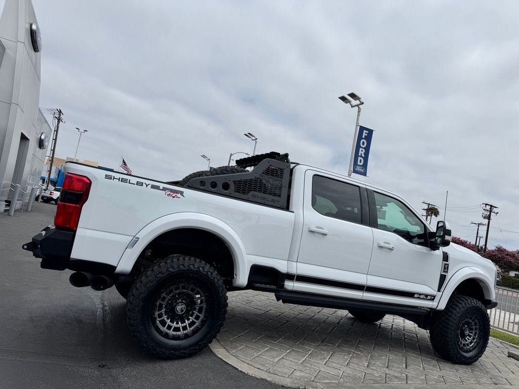New 2026 Ford F250 Lariat w/ Black Appearance Package AWD/4WD image 2