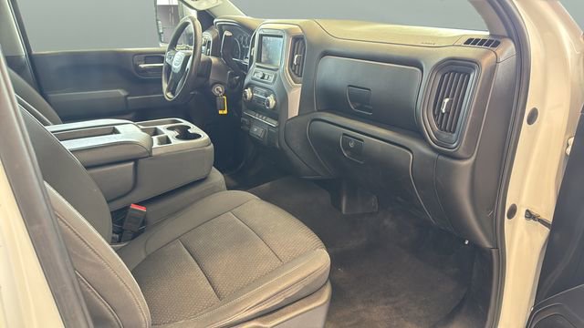 Used 2020 GMC Sierra 2500 4x4 Crew Cab w/ Fleet Convenience Package image 21