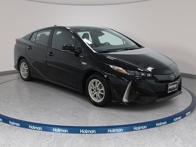 Certified 2020 Toyota Prius Prime XLE FWD image 3