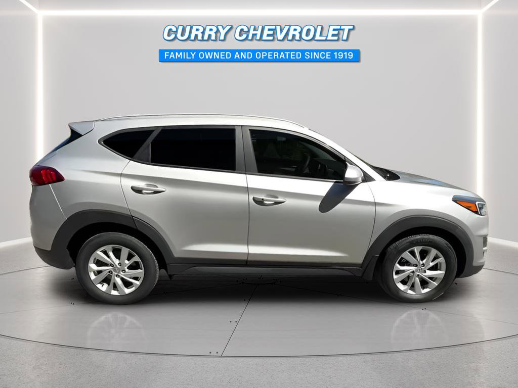 Used 2020 Hyundai Tucson Value w/ Cargo Package AWD/4WD image 14
