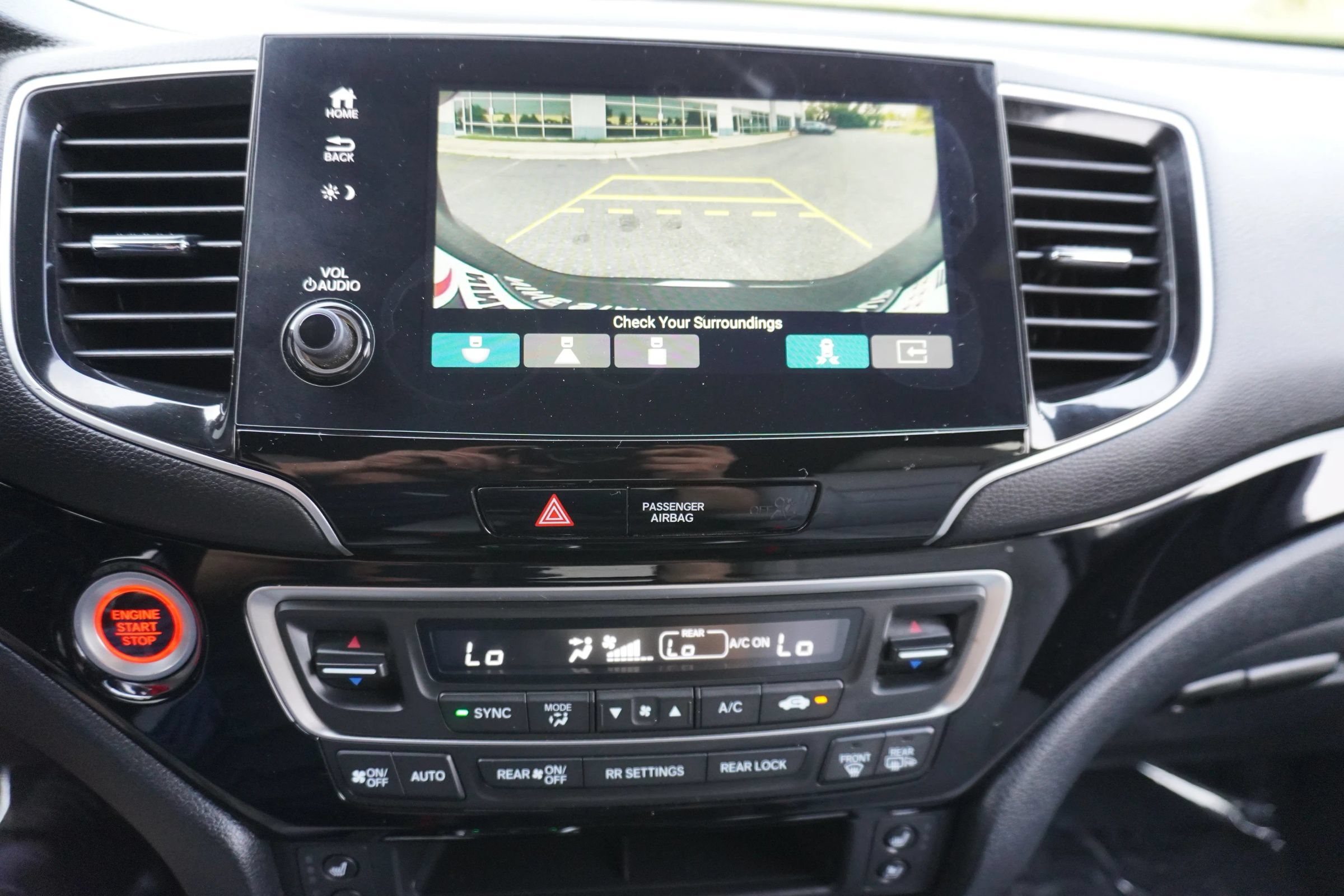 Used 2021 Honda Passport Elite image 21