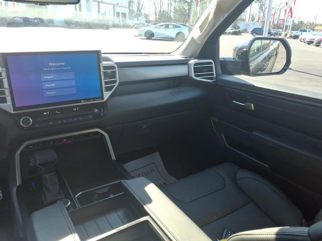 Used 2023 Toyota Tundra SR5 w/ TRD Sport Premium Package image 11