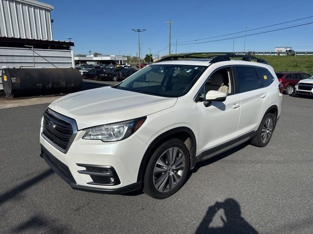 Certified 2022 Subaru Ascent Limited w/ Technology Package image 3