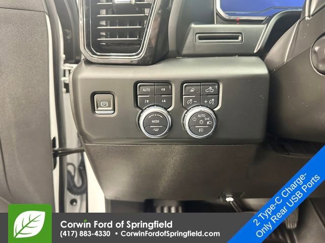 Used 2024 GMC Sierra 1500 AT4 image 34