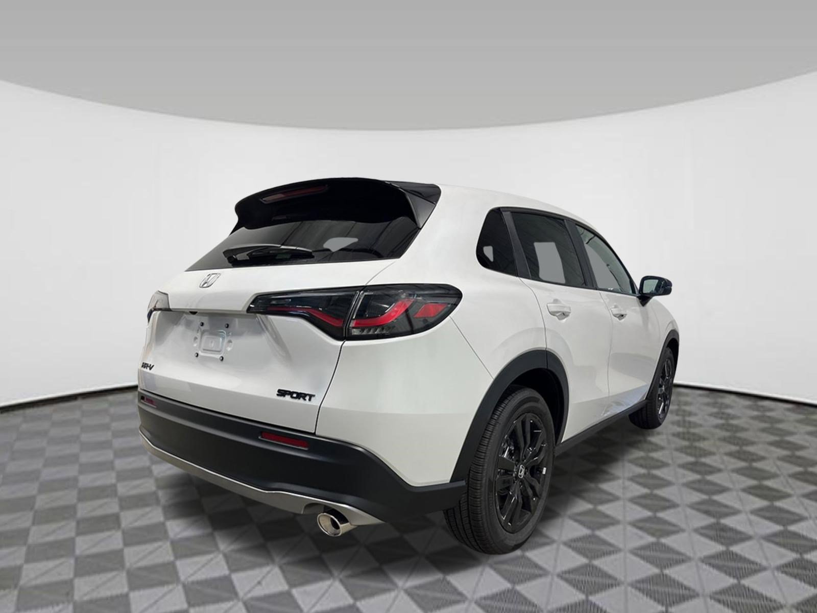 New 2027 Honda HR-V Sport image 7