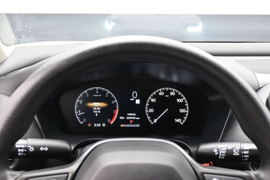 Certified 2024 Honda HR-V LX image 50