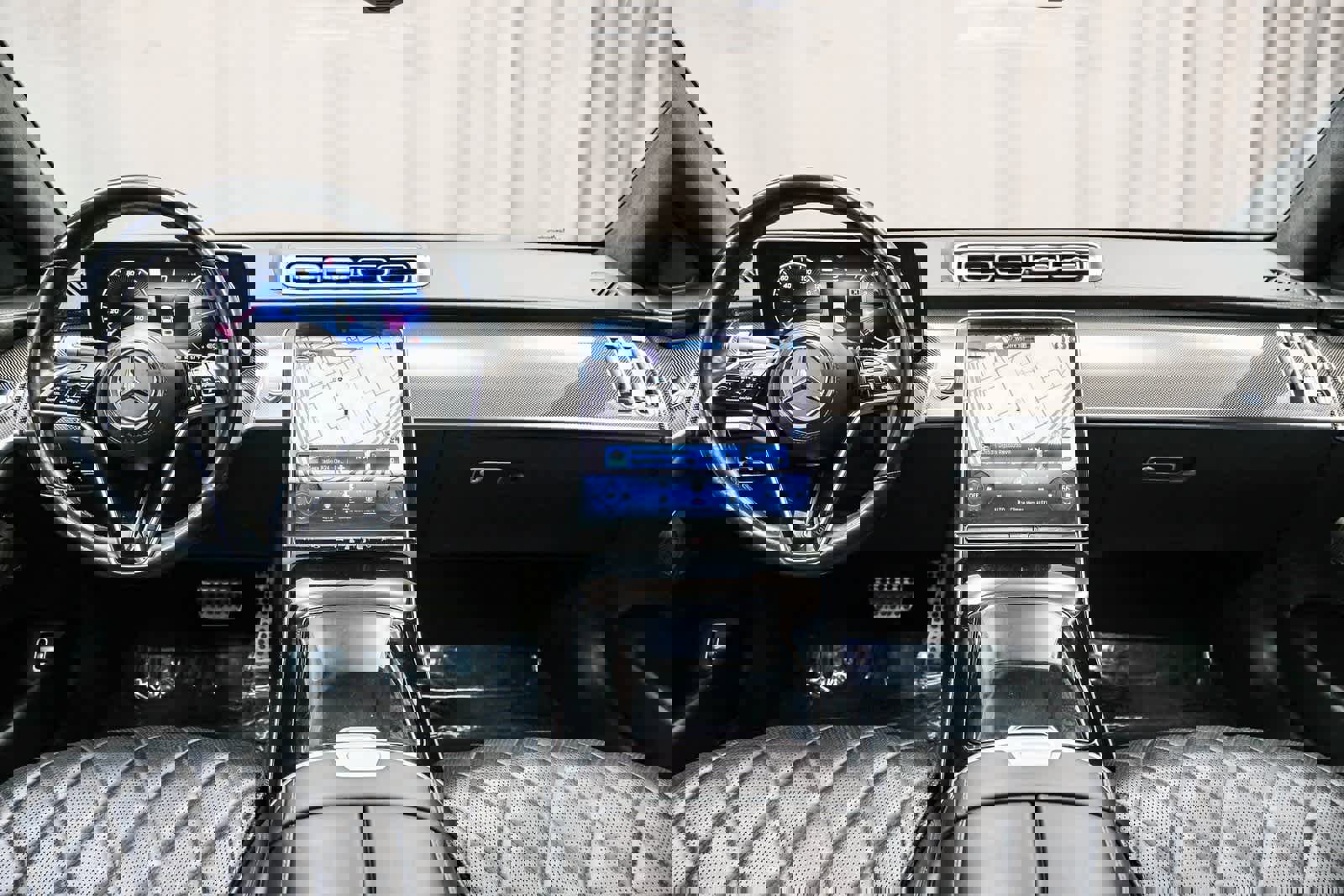 Certified 2022 Mercedes-Benz S 580 4MATIC Sedan image 13