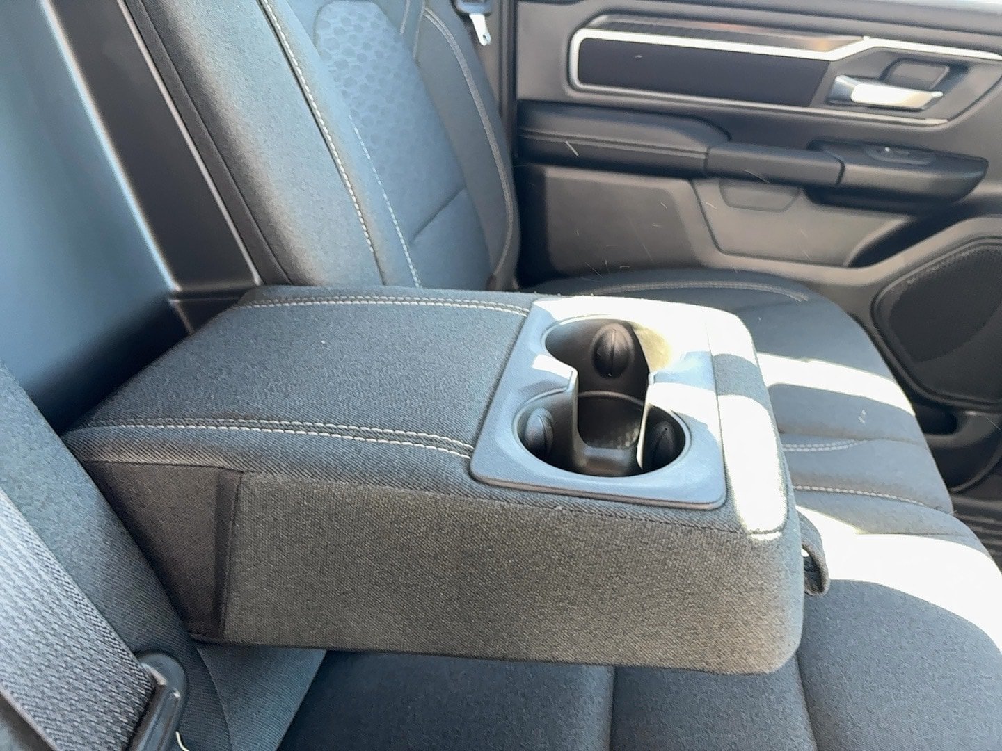 New 2025 RAM 1500 Big Horn w/ Night Edition AWD/4WD image 11