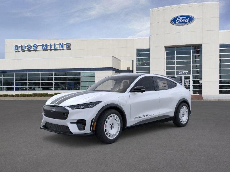 New 2025 Ford Mustang Mach-E GT w/ Interior Protection Package image 1