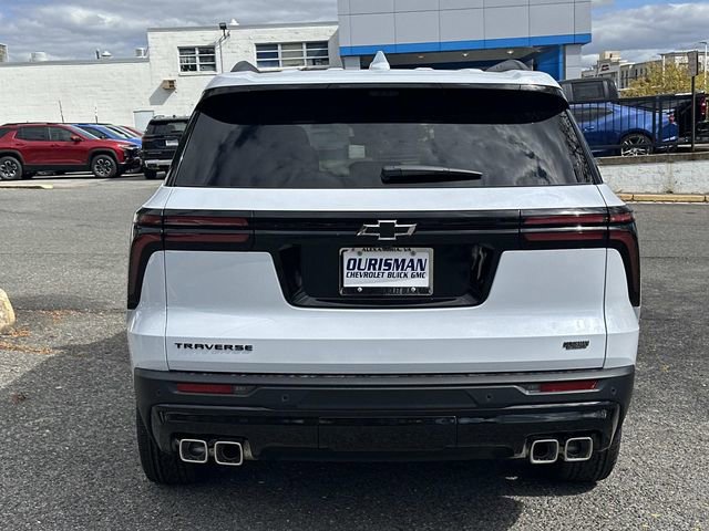 New 2026 Chevrolet Traverse LT w/ Enhanced Driving Package image 3