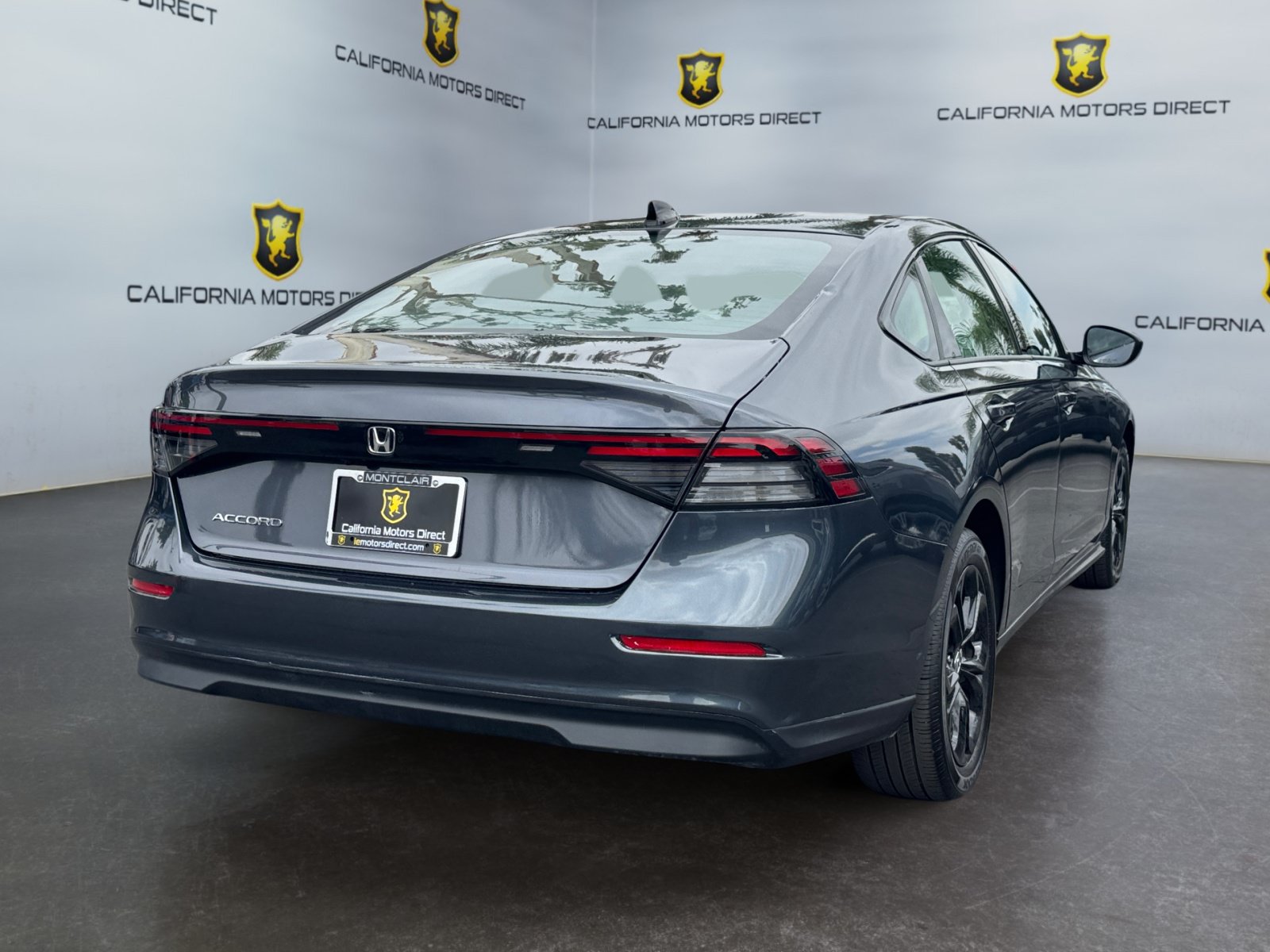 Used 2025 Honda Accord SE image 5