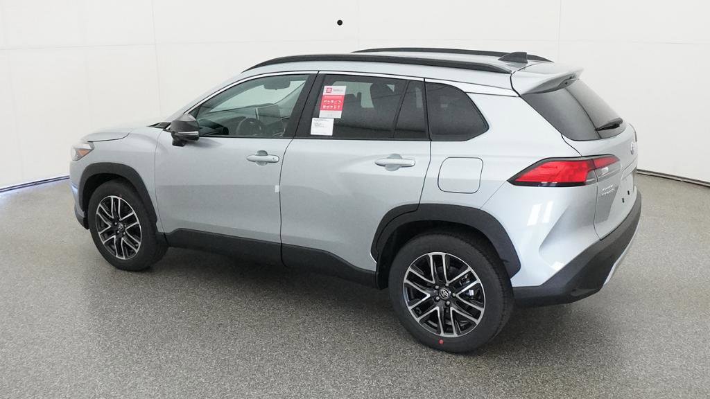 New 2026 Toyota Corolla Cross XLE AWD/4WD image 18
