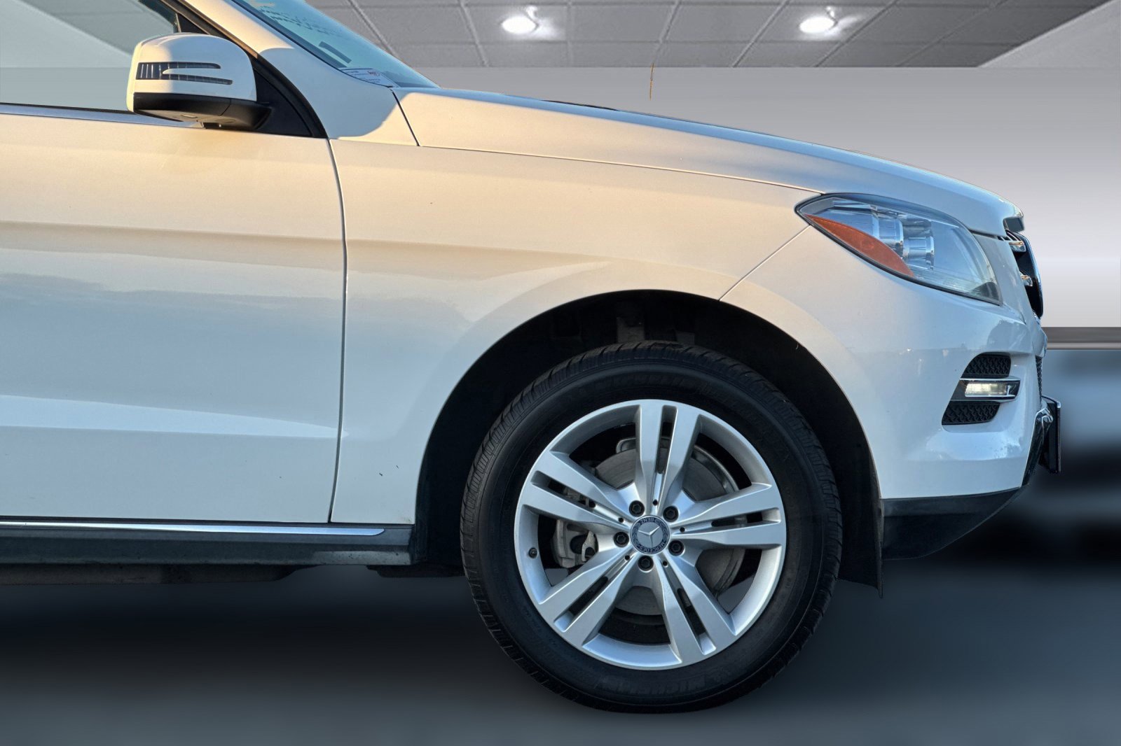 Used 2015 Mercedes-Benz ML 350 2WD image 22