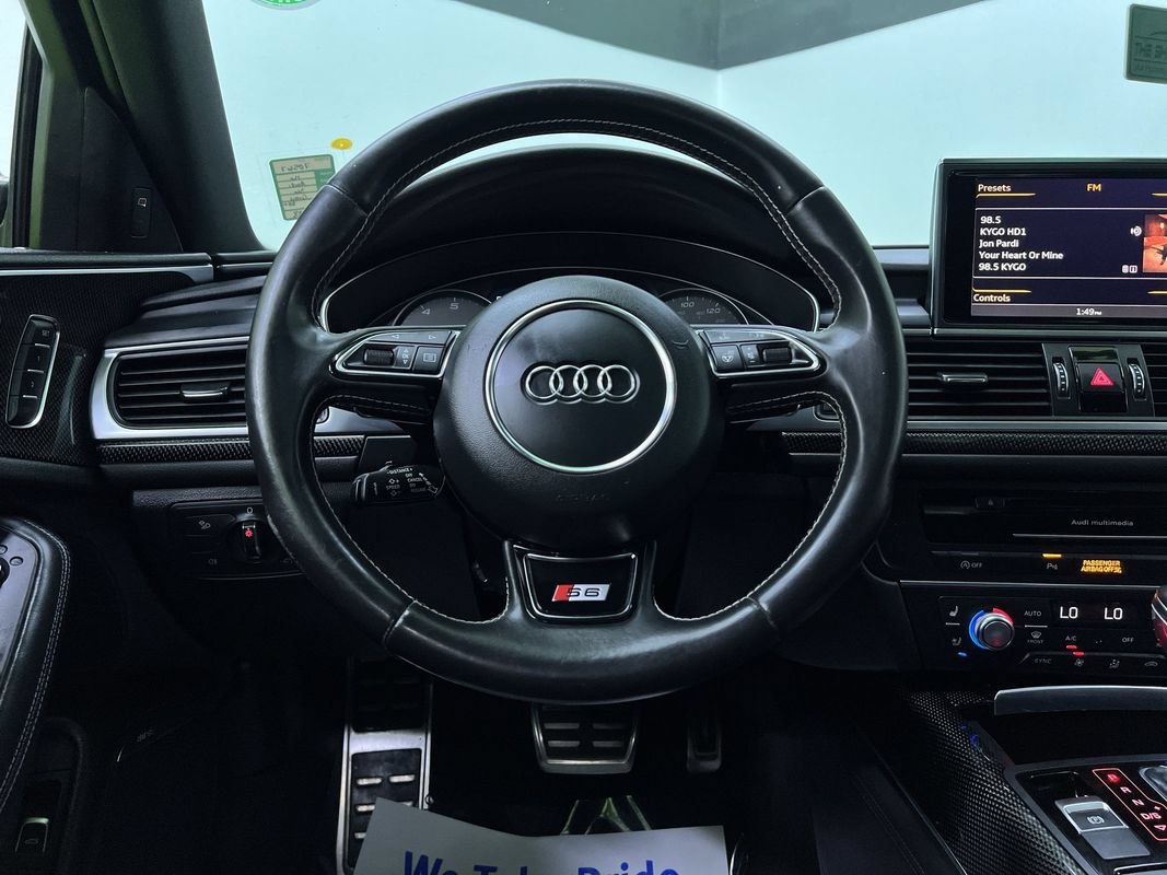 Used 2016 Audi S6 Premium Plus w/ S6 Sport Package AWD/4WD image 20