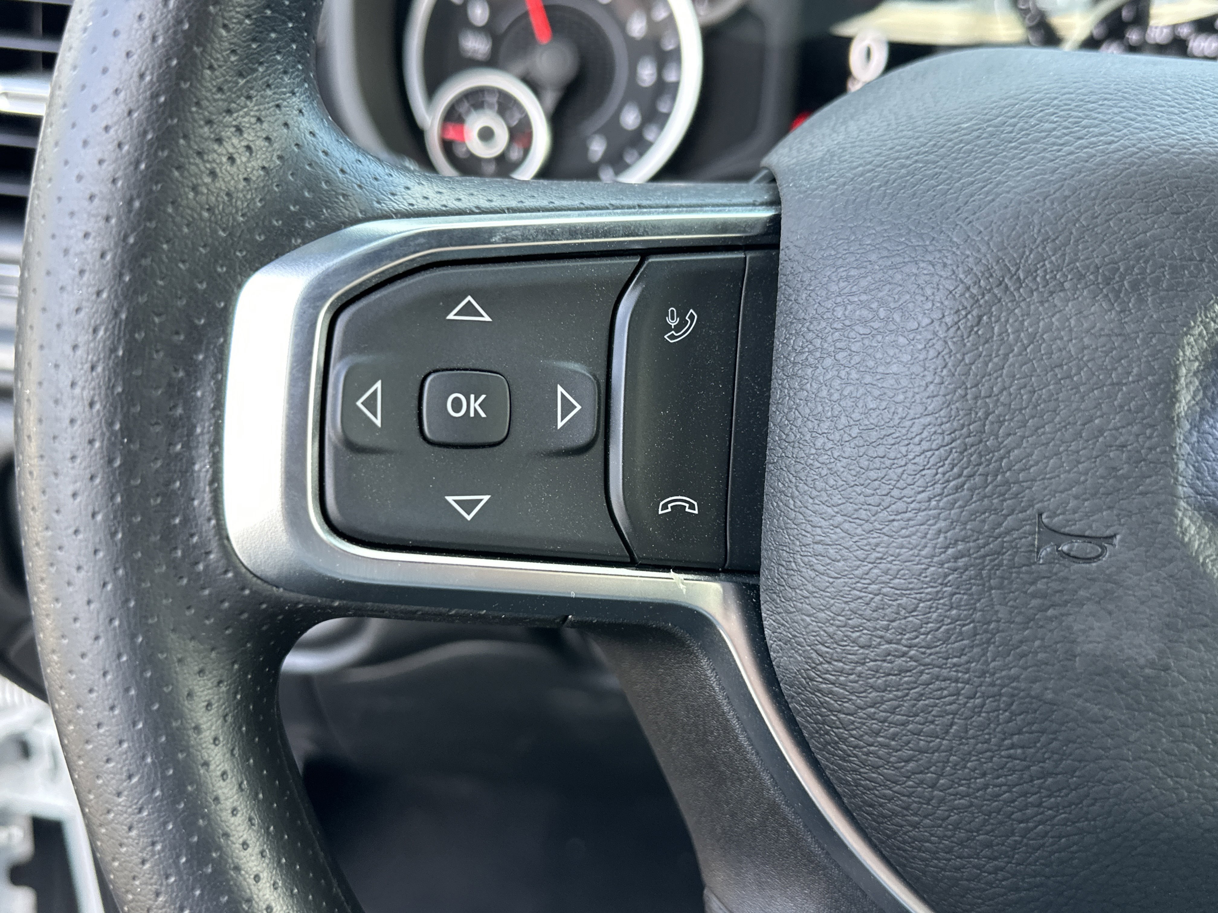 New 2026 RAM 2500 Tradesman image 8