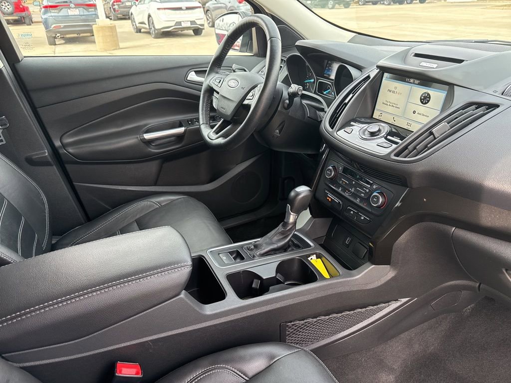 Used 2017 Ford Escape Titanium FWD image 23
