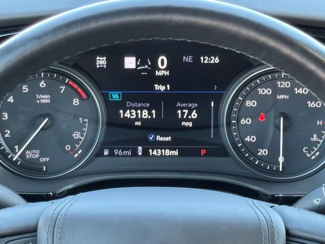 Certified 2024 Cadillac XT6 Premium Luxury w/ Platinum Package image 22