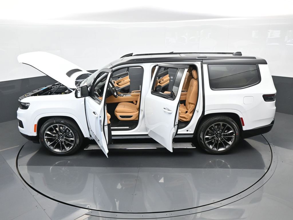 Used 2024 Jeep Grand Wagoneer Series III w/ Quick Order Packagew 28T image 66