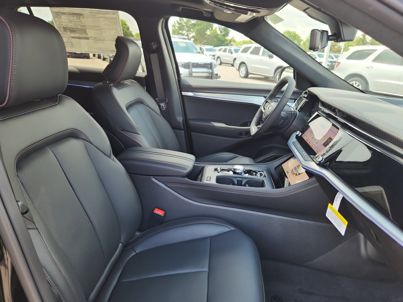 New 2025 Jeep Wagoneer S Launch Edition image 20