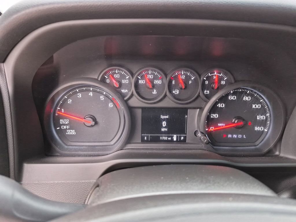 Certified 2025 GMC Sierra 1500 Pro w/ Graphite Edition RWD image 22