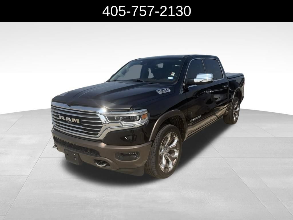 Used 2020 RAM 1500 Limited
