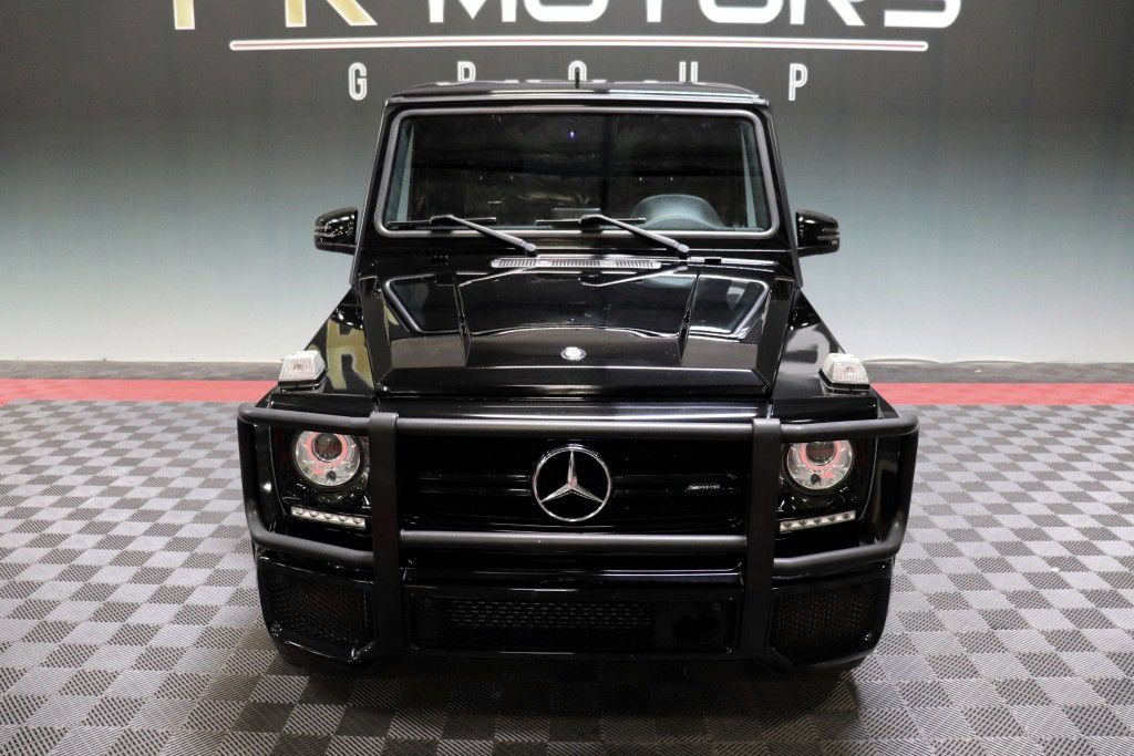 Used 2016 Mercedes-Benz G 63 AMG 4MATIC image 12