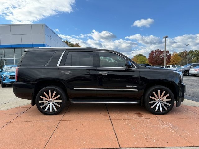 Used 2017 GMC Yukon Denali w/ Open Road Package image 7