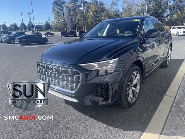 New 2026 Audi Q8 Prestige image 3