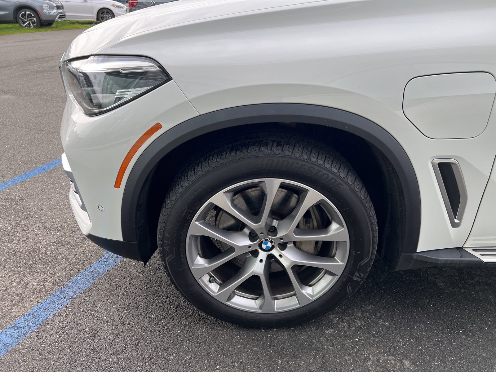 Used 2021 BMW X5 xDrive45e w/ Premium Package image 5