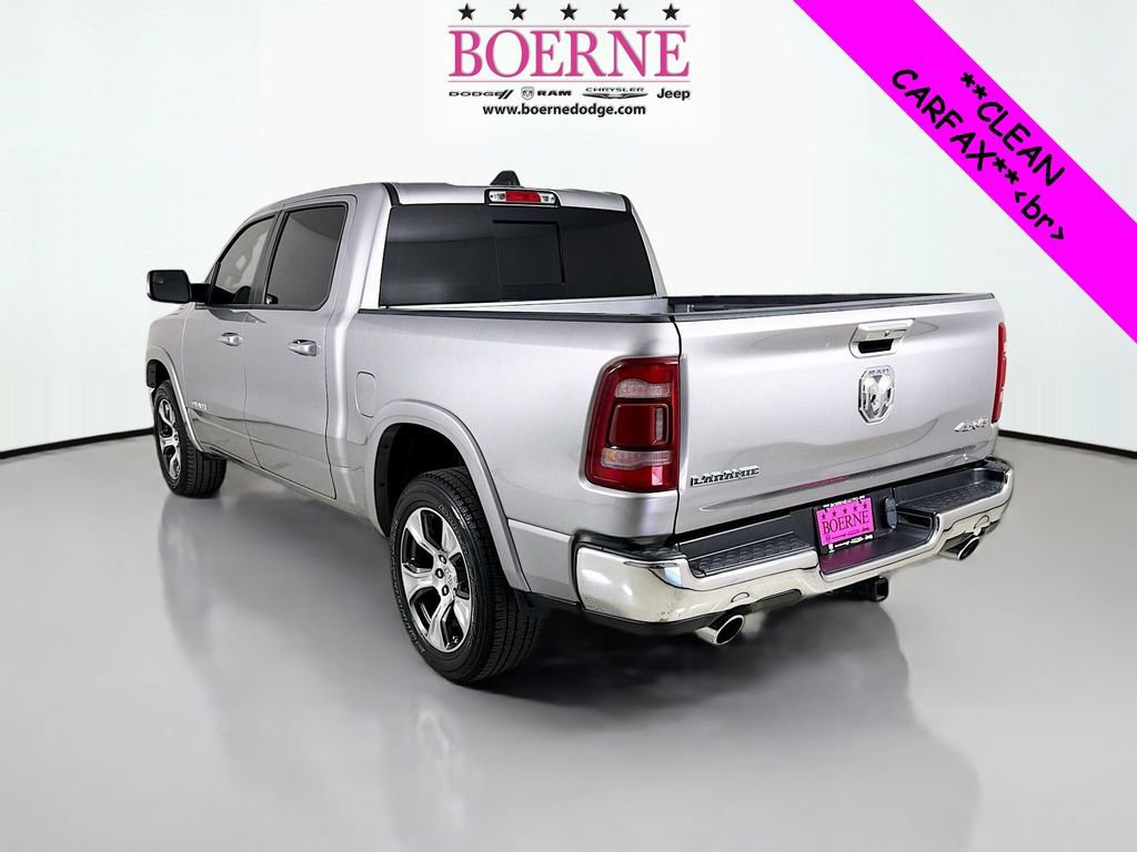 Used 2022 RAM 1500 Laramie image 5