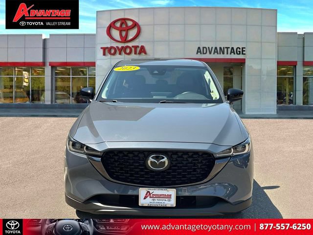 Used 2023 MAZDA CX-5 Carbon Edition AWD/4WD image 2