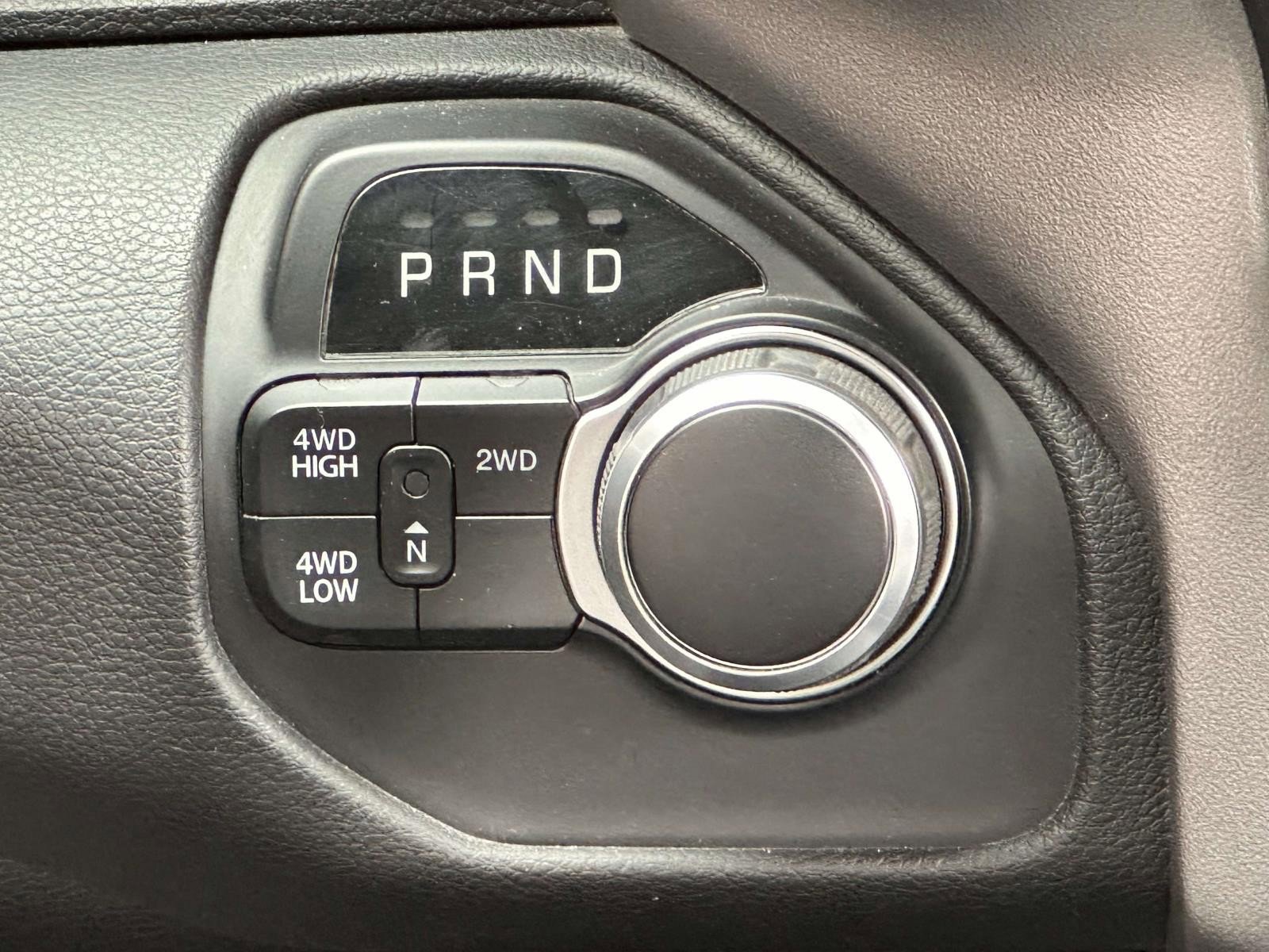 Used 2024 RAM 2500 Big Horn image 23