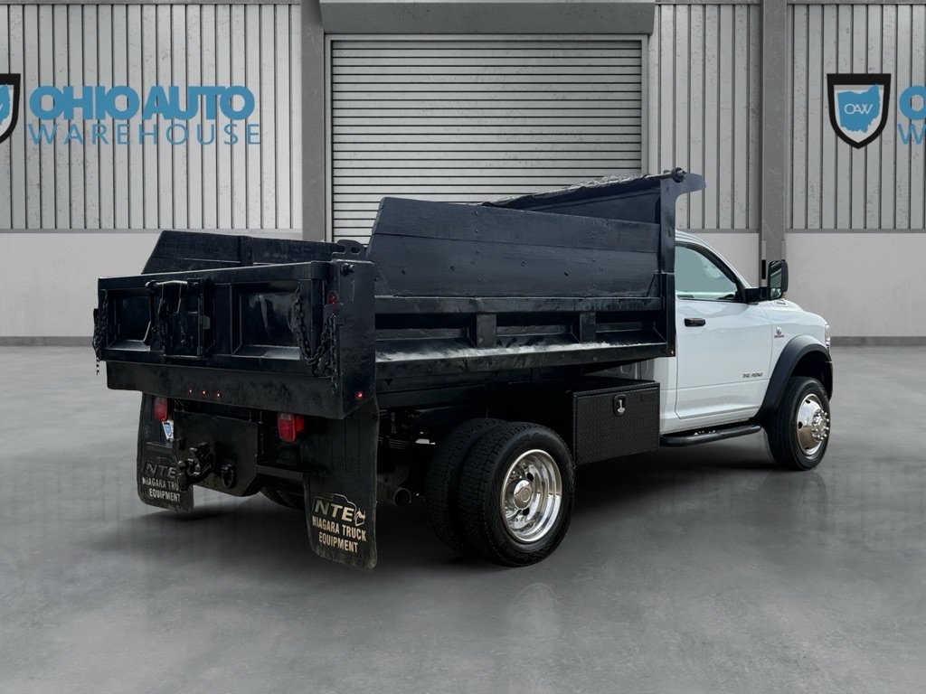 Used 2019 RAM 5500 Tradesman AWD/4WD image 8