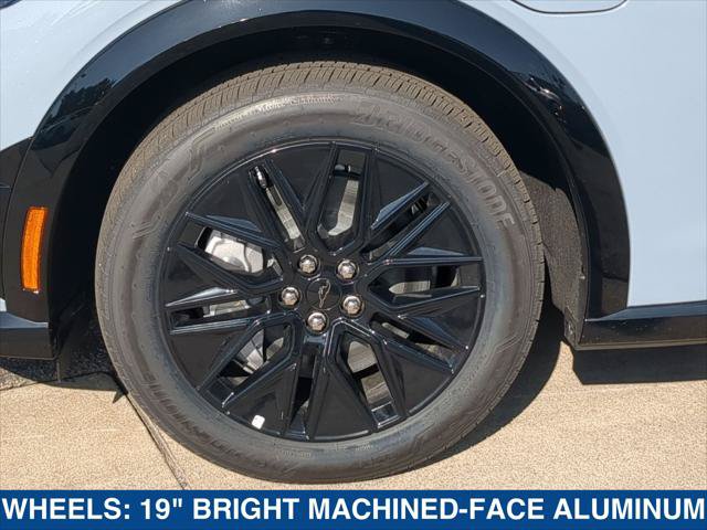 New 2026 Ford Mustang Mach-E Premium w/ Sport Appearance Package RWD image 9