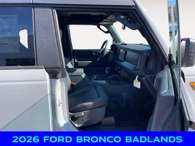 New 2026 Ford Bronco Badlands image 15
