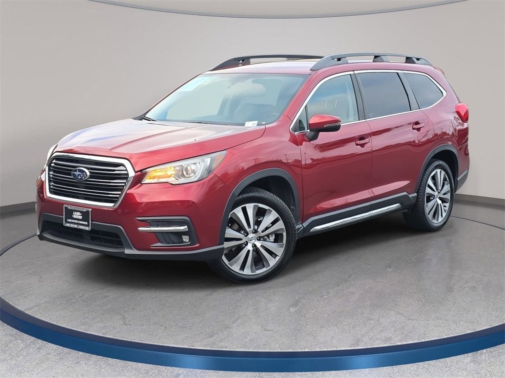 Used 2019 Subaru Ascent Limited w/ Popular Package #3 image 1