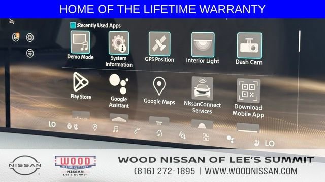 New 2026 Nissan Armada Platinum w/ Convenience Package image 46