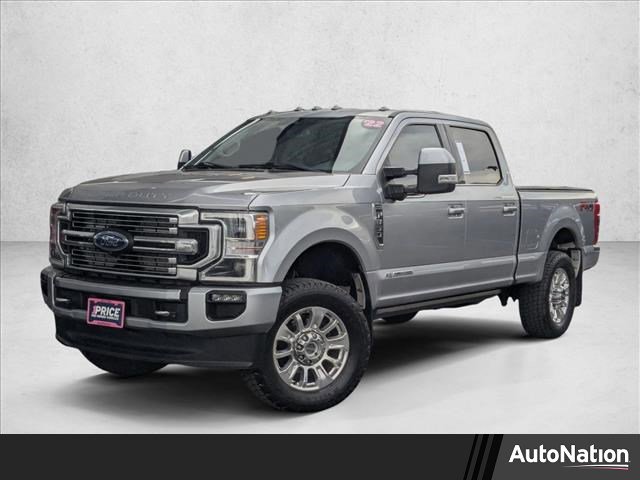 Used 2022 Ford F350 Limited image 1