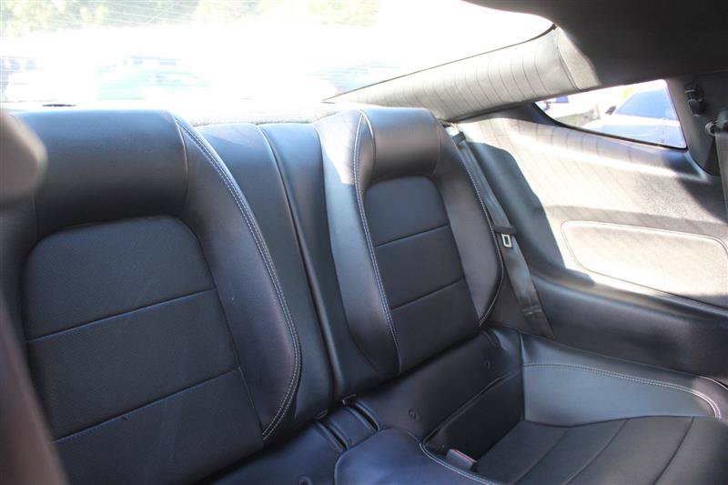 Used 2021 Ford Mustang Premium RWD image 12