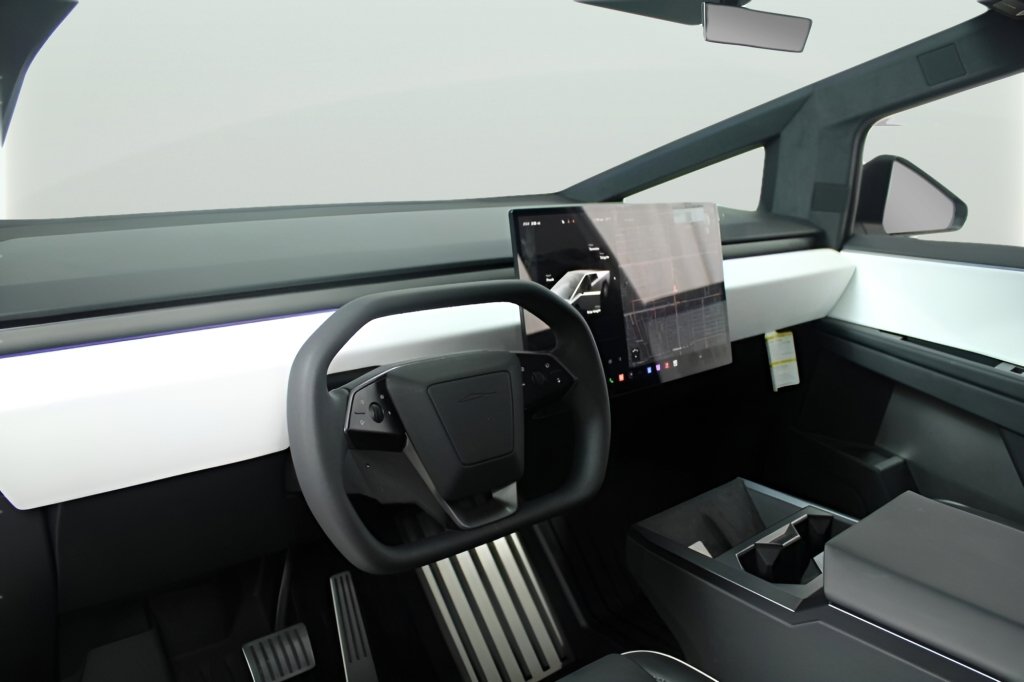 Used 2024 Tesla Cybertruck Cyberbeast image 14