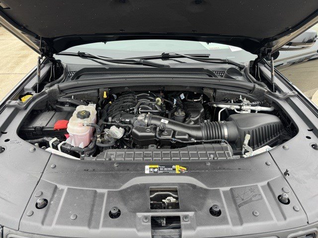 Certified 2023 Jeep Grand Cherokee L Laredo image 35