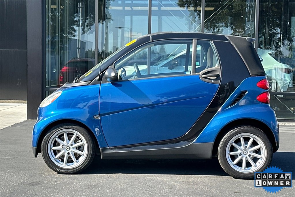 Used 2008 smart fortwo passion image 9